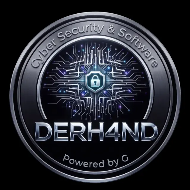 DERH4ND Logo